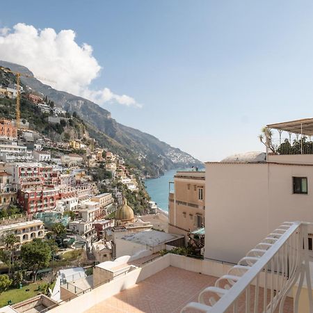 Milky Suites Positano Exteriér fotografie