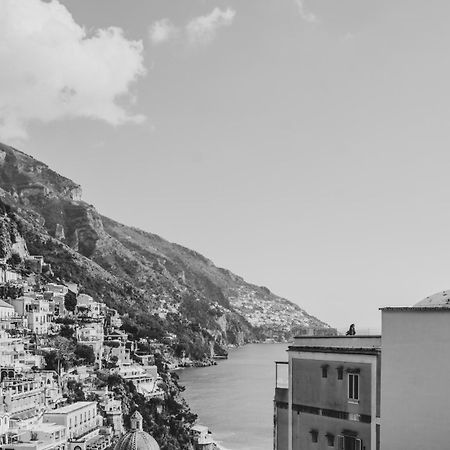 Milky Suites Positano Exteriér fotografie