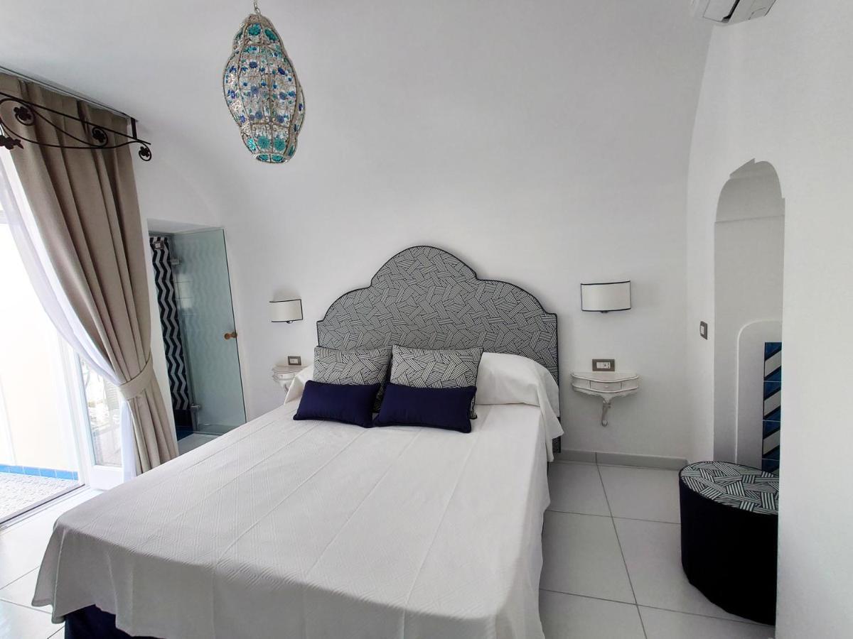 Milky Suites Positano Exteriér fotografie