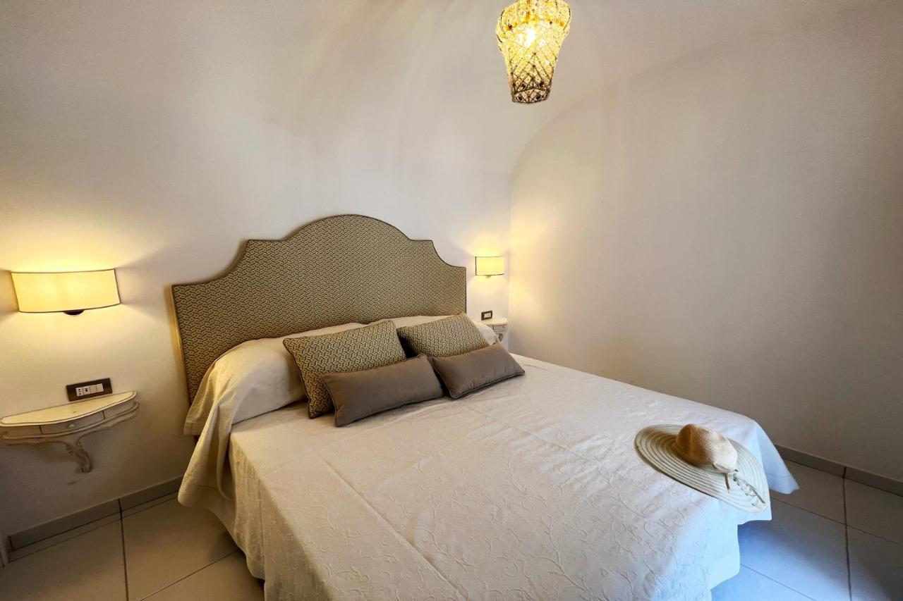 Milky Suites Positano Exteriér fotografie