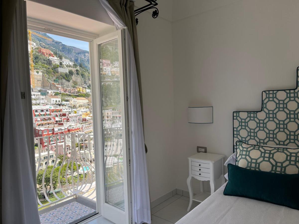 Milky Suites Positano Exteriér fotografie