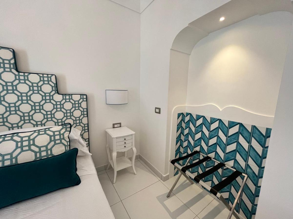 Milky Suites Positano Exteriér fotografie