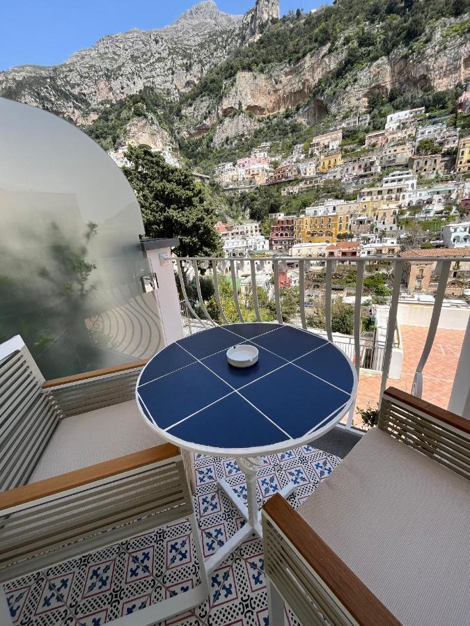 Milky Suites Positano Exteriér fotografie