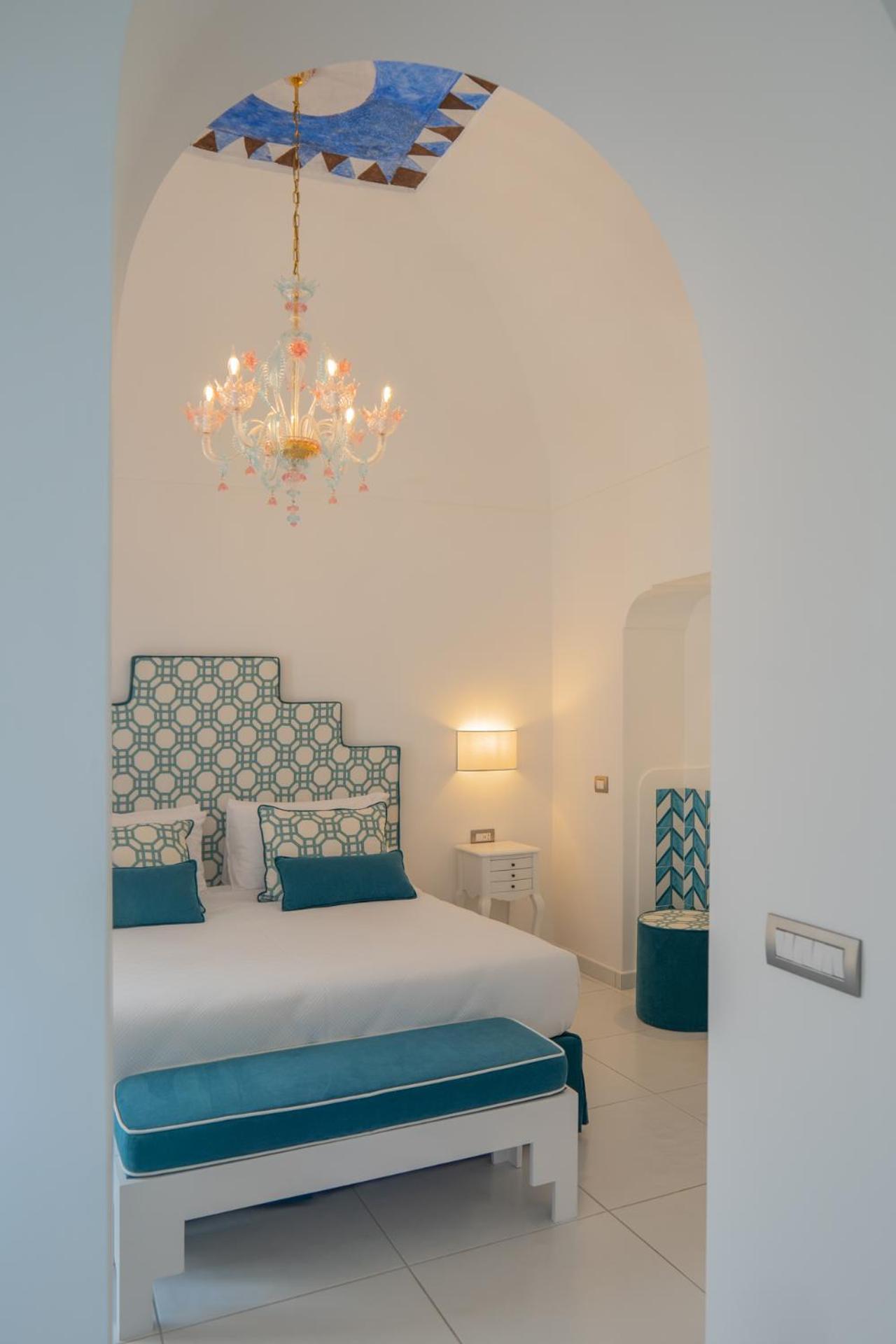 Milky Suites Positano Exteriér fotografie