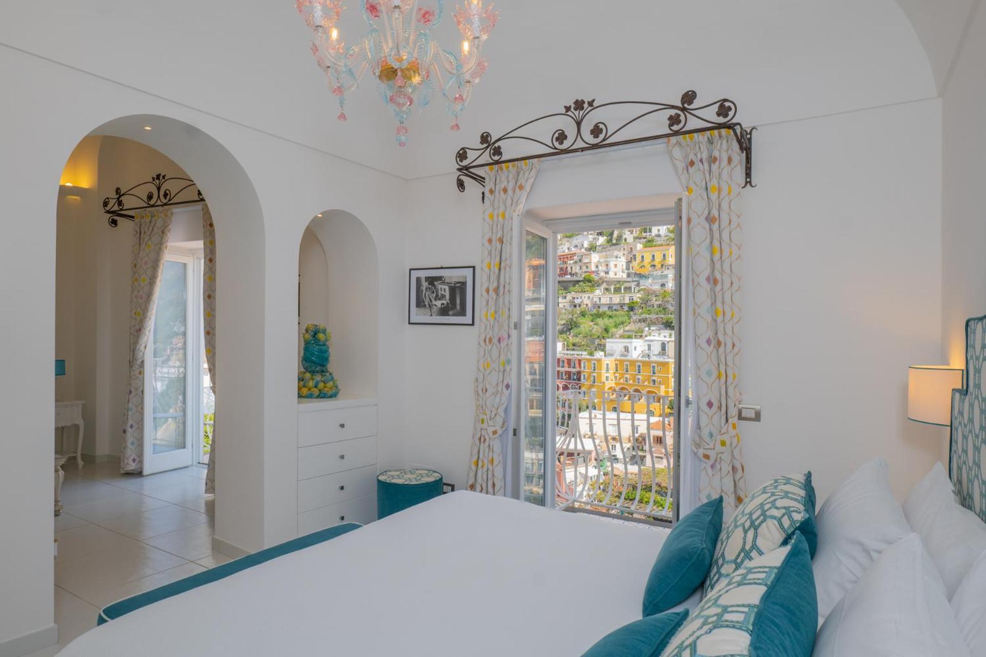 Milky Suites Positano Exteriér fotografie