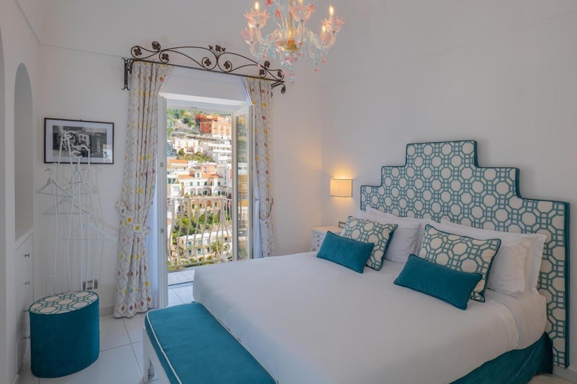 Milky Suites Positano Exteriér fotografie