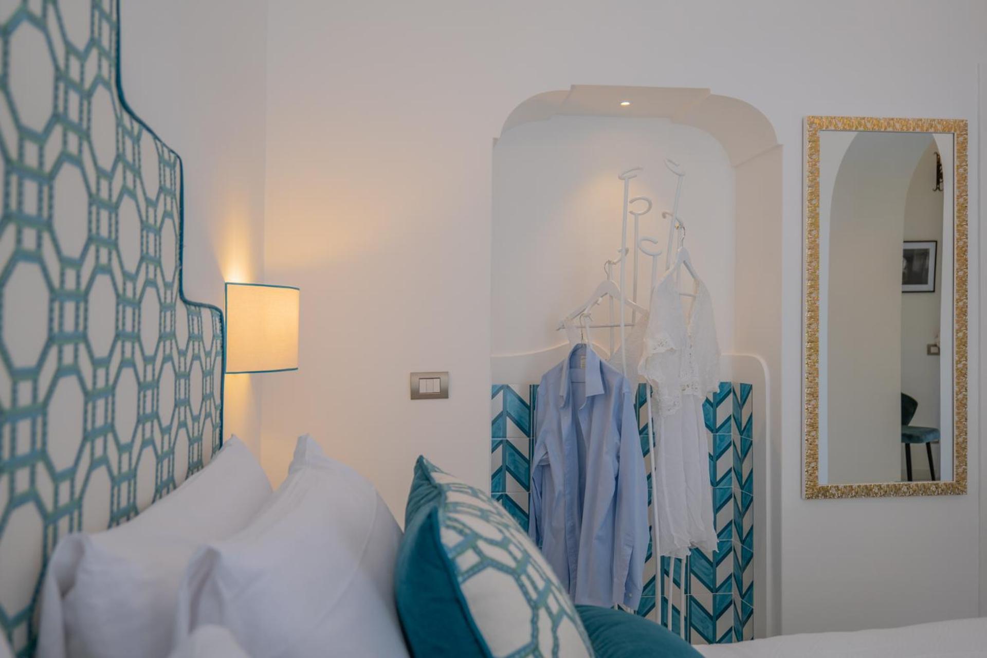 Milky Suites Positano Exteriér fotografie