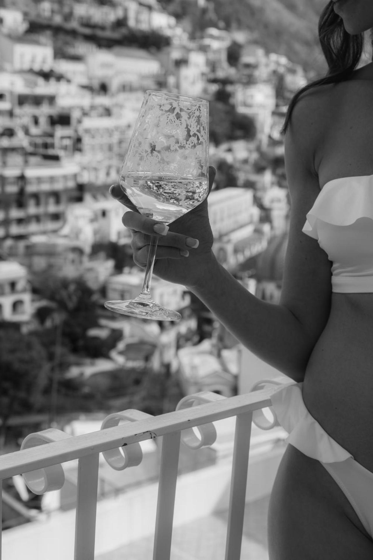 Milky Suites Positano Exteriér fotografie